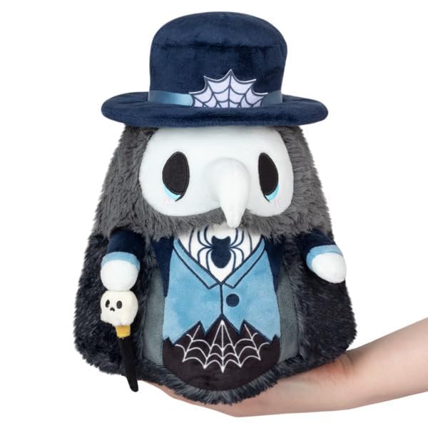 Amazon.com: Squishable - Mini Haunted Plague Doctor - The